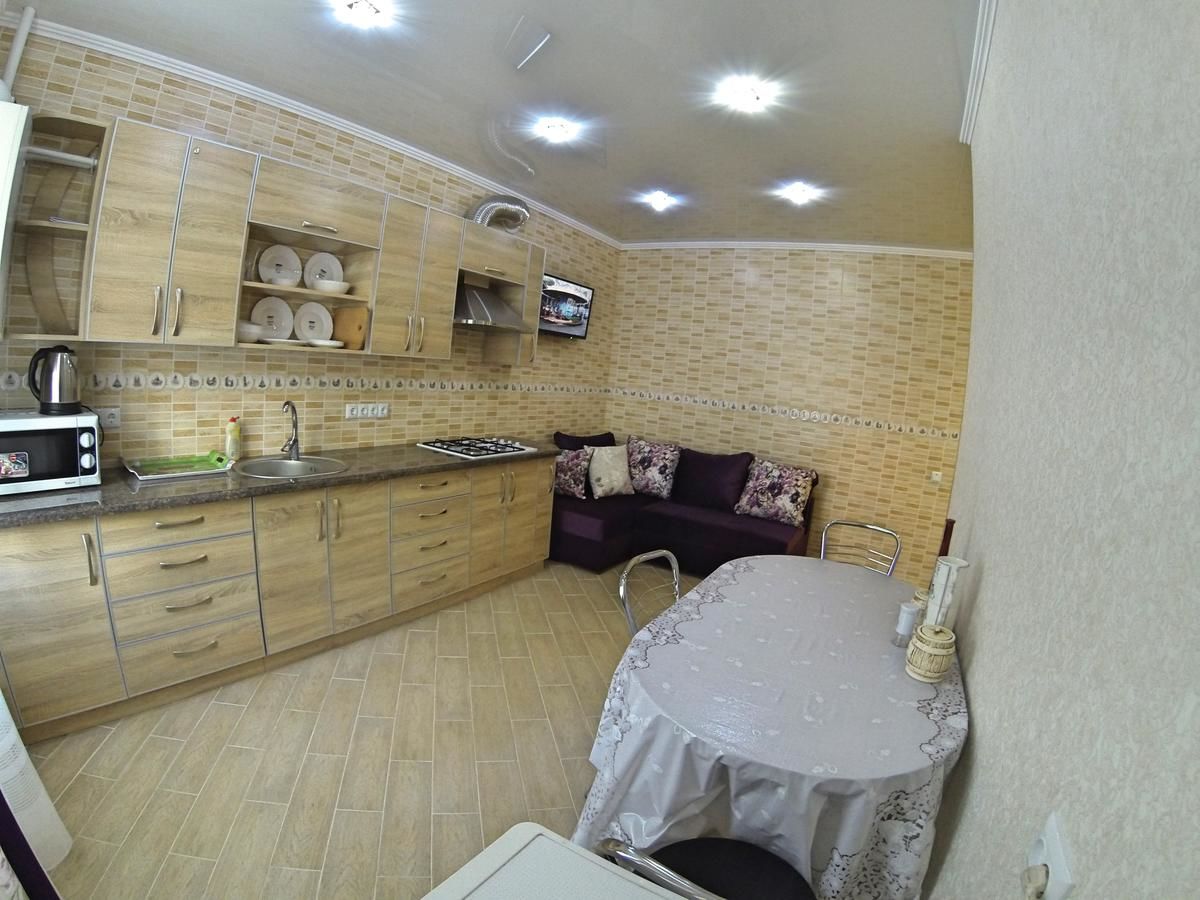 Апартаменты Apartamienty v 