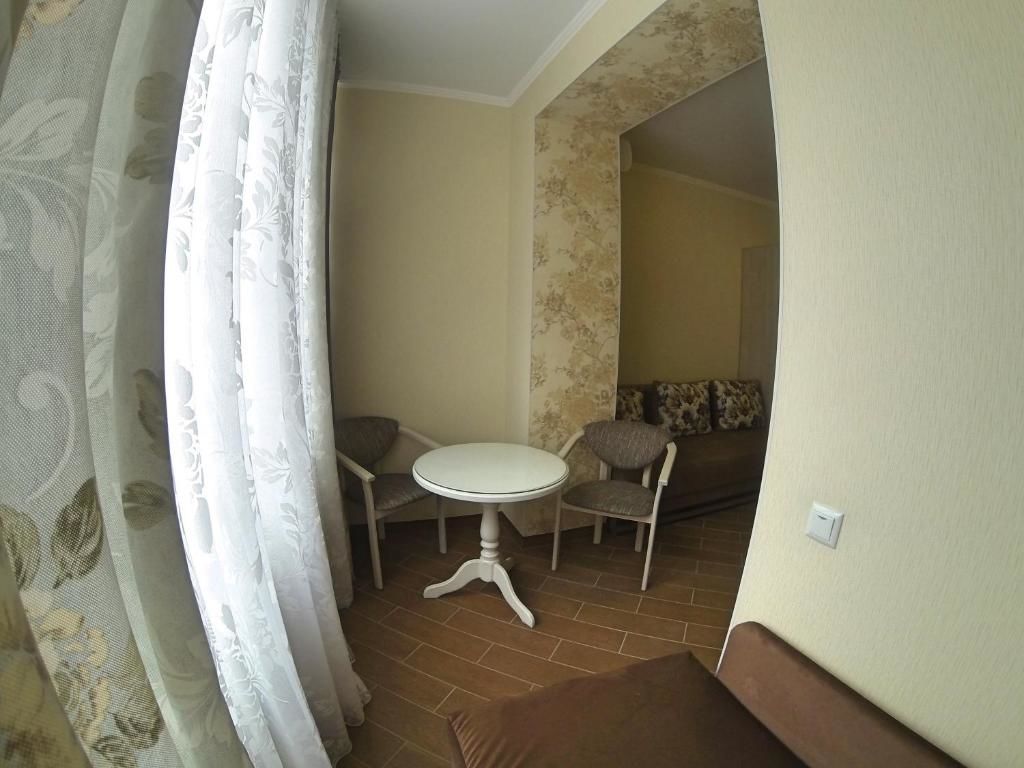 Апартаменты Apartamienty v 