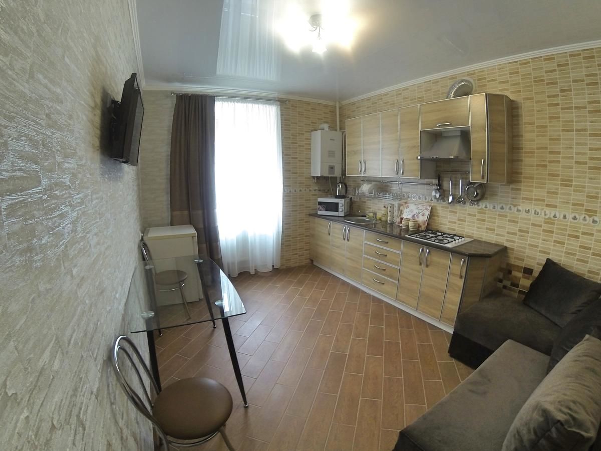 Апартаменты Apartamienty v 