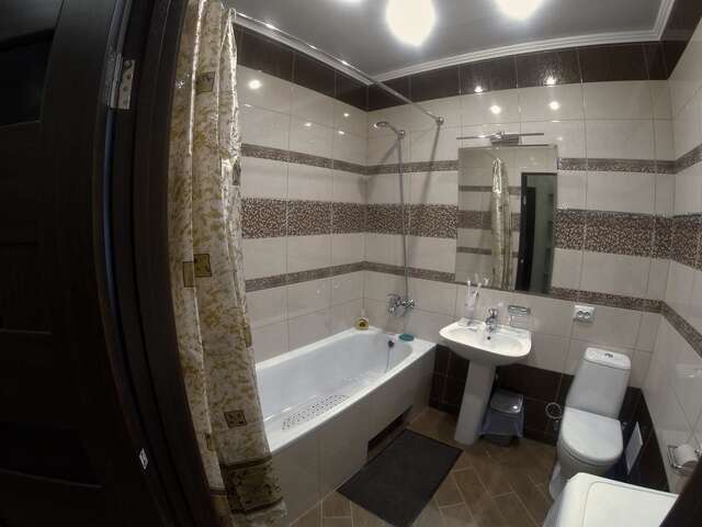 Апартаменты Apartamienty v 